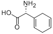 (R)-(-)-2-(2,5-Dihydrophenyl)glycine CAS#: 26774-88-9