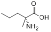 (R)-2-AMINO-2-METHYL-PENTANOIC ACID CAS#: 110916-84-2