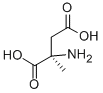 (R)-(-)-2-AMINO-2-METHYLBUTANEDIOIC ACID CAS#: 14603-76-0