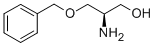 (R)-2-AMINO-3-BENZYLOXY-1-PROPANOL CAS#: 58577-87-0