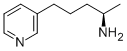 (R)-2-AMINO-5-(3-PYRIDYL)PENTANE CAS#: 111954-72-4