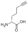 (R)-2-AMINOHEPT-6-YNOIC ACID CAS#: 211054-03-4