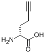 (R)-2-AMINOHEX-5-YNOIC ACID CAS#: 211054-02-3