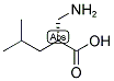 (R)-2-AMINOMETHYL-4-METHYL-PENTANOIC ACID CAS#: 210345-89-4