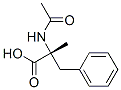 [R,(+)]-2-Acetylamino-2-methyl-3-phenylpropionic acid CAS#: 14603-96-4