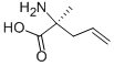 (R)-2-Amino-2-methyl-4-pentenoic acid CAS#: 96886-55-4