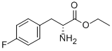 (R)-2-Amino-3-(4-fluorophenyl)propionicacidethylester CAS#: 104880-95-7