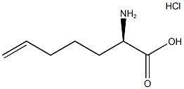 (R)-2-Aminohept-6-enoic acid hydrochloride salt CAS#: 103067-79-4