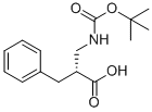 (R)-2-BENZYL-3-TERT-BUTOXYCARBONYLAMINO-PROPIONIC ACID CAS#: 262301-38-2