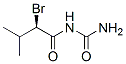 (R)-2-Bromoisovalerylurea CAS#: 27109-49-5