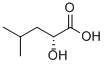 (R)-2-HYDROXY-4-METHYLPENTANOIC ACID CAS#: 20312-37-2