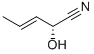 [R,(-)]-2-Hydroxy-3-pentenenitrile CAS#: 10017-08-0