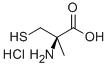 (R)-2-METHYLCYSTEINE HYDROCHLORIDE CAS#: 148766-37-4