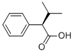 (R)-2-Phenyl-3-methylbutanoic acid CAS#: 13491-13-9