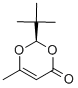 (R)-2-TERT-BUTYL-6-METHYL-1,3-DIOXIN-4-ONE CAS#: 107289-20-3