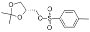 (R)-(-)-2,2-DIMETHYL-1,3-DIOXOLAN-4-YLMETHYL P-TOLUENESULFONATE CAS#: 23788-74-1