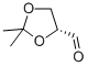 (R)-(+)-2,2-Dimethyl-1,3-dioxolane-4-carboxaldehyde CAS#: 15186-48-8
