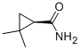 (R)-(-)-2,2-Dimethylcyclopropane-1-carboxamide CAS#: 106462-18-4