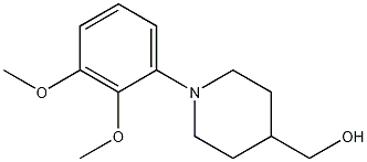 (R)-(2,3-Dimethoxyphenyl)-4-piperidinemethanol CAS#: 243640-19-9