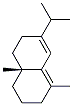 [R,(+)]-2,3,4,4a,5,6-Hexahydro-1,4a-dimethyl-7-(1-methylethyl)naphthalene CAS#: 28624-28-4