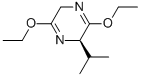 (R)-2,5-Dihydro-3,6-diethoxy-2-isopropylpyrazine CAS#: 110117-71-0