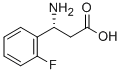 (R)-3-AMINO-3-(2-FLUORO-PHENYL)-PROPIONIC ACID CAS#: 151911-22-7