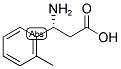 (R)-3-AMINO-3-(2-METHYL-PHENYL)-PROPIONIC ACID CAS#: