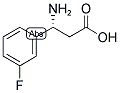 (R)-3-AMINO-3-(3-FLUORO-PHENYL)-PROPIONIC ACID CAS#: