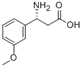 (R)-3-AMINO-3-(3-METHOXY-PHENYL)-PROPIONIC ACID CAS#: 765895-65-6