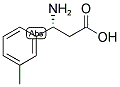 (R)-3-AMINO-3-(3-METHYL-PHENYL)-PROPIONIC ACID CAS#: