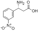 (R)-3-AMINO-3-(3-NITRO-PHENYL)-PROPIONIC ACID CAS#: 787544-61-0
