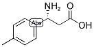 (R)-3-AMINO-3-(4-METHYL-PHENYL)-PROPIONIC ACID CAS#: