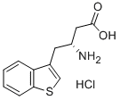 (R)-3-AMINO-4-(3-BENZOTHIENYL)BUTANOIC ACID HYDROCHLORIDE CAS#: 269398-95-0