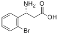 (R)-3-Amino-3-(2-bromo-phenyl)-propionic acid CAS#: 737751-95-0