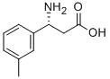 (R)-3-Amino-3-(3-methyl-phenyl)-propionic acid CAS#: 748128-33-8