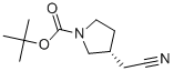 (R)-3-CYANOMETHYL-PYRROLIDINE-1-CARBOXYLIC ACID TERT-BUTYL ESTER CAS#: 274692-07-8
