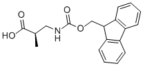(R)-3-(FMOC-AMINO)-2-METHYLPROPIONIC ACI CAS#: 211682-15-4