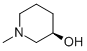 (R)-3-Hydroxy-1-methyl-piperidine CAS#: 28808-26-6