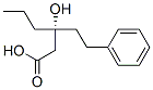 (R)-3-Hydroxy-3-(2-Phenylethyl)Hexanoic Acid CAS#: 215316-59-9