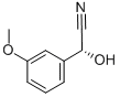 (R)-(+)-3-METHOXYMANDELONITRILE CAS#: 10049-65-7