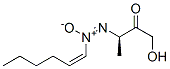 (R)-3-[[(Z)-1-Hexenyl]-ONN-azoxy]-1-hydroxy-2-butanone CAS#: 24397-77-1