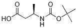 (R)-3-tert-Butoxycarbonylamino-butyric acid CAS#: 15991-23-8