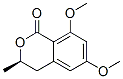 (R)-3,4-Dihydro-6,8-dimethoxy-3-methyl-1H-2-benzopyran-1-one CAS#: 15766-71-9