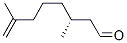 [R,(+)]-3,7-Dimethyl-7-octenal CAS#: 105485-65-2