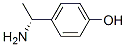 (R)-4-(1-AMINOETHYL)PHENOL CAS#: 221670-72-0
