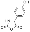 (R)-4-(4'-HYDROXYPHENYL)OXAZOLIDINE-2,5-DIONE CAS#: 26889-96-3
