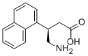 (R)-4-Amino-3-(naphthalen-1-yl)butanoic acid CAS#: 108827-19-6