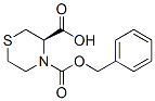 (R)-4-CBZ-THIOMORPHOLINE-3-CARBOXYLIC ACID CAS#: 114580-22-2