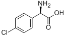(R)-4-CHLORO PHENYLGLYCINE CAS#: 43189-37-3