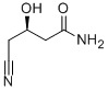 (R)-4-CYANO-3-HYDROXYBUTANAMIDE CAS#: 244094-04-0